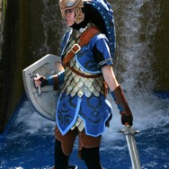 ハイクオリティな「ゾーラの服」－海外任天堂ファンの自作コスプレ