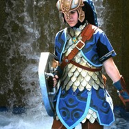 ハイクオリティな「ゾーラの服」－海外任天堂ファンの自作コスプレ