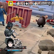 鋼の錬金術師 FULLMETAL ALCHEMIST 約束の日へ