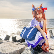 ダイワスカーレット『ウマ娘 プリティーダービー』／reo（X：@reo_cosplay）