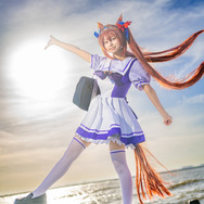 ダイワスカーレット『ウマ娘 プリティーダービー』／reo（X：@reo_cosplay）