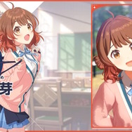 『学園アイドルマスター』早くも「花海佑芽」がプレイアブル化決定!“SSRアイドル”と共に6月1日11時よりさっそく実装