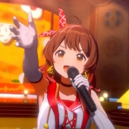 学園アイドルマスター　花海佑芽　SP 学園アイドルマスター」新アイドル 「花海 佑芽」実装！ | 株式