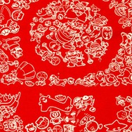 ドハデで賑やか！海外マリオTシャツ・・・週刊マリオグッズコレクション第83回