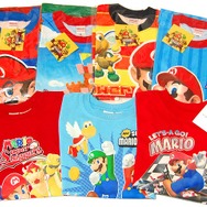 ドハデで賑やか！海外マリオTシャツ・・・週刊マリオグッズコレクション第83回