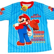ドハデで賑やか！海外マリオTシャツ・・・週刊マリオグッズコレクション第83回