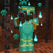 自動クラフト実装間近！連続ジャンプ攻撃が楽しい新武器も登場する『マインクラフト』次期アップデート「トリッキートライアル」6月14日リリース