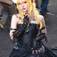 クッパ姫「スーパーマリオ」／ゑむ氏。（X：@Emushi_Sub）