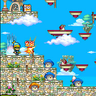 メイプルストーリーTAG FIGHTERS
