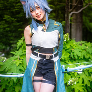 シノン「ソードアート・オンライン」／Mumeixxx【むめい】（X：@_mumei_R）