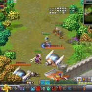 前島祥子のオンラインゲームデビュー！第1回 キャラがかわいいー！