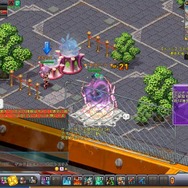 前島祥子のオンラインゲームデビュー！第1回 キャラがかわいいー！