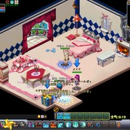 前島祥子のオンラインゲームデビュー！第1回 キャラがかわいいー！