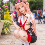 キララ『ブルーアーカイブ』／やもはちこ（X：@yamo8cos）