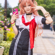 キララ『ブルーアーカイブ』／やもはちこ（X：@yamo8cos）