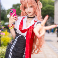 キララ『ブルーアーカイブ』／やもはちこ（X：@yamo8cos）