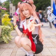 キララ『ブルーアーカイブ』／やもはちこ（X：@yamo8cos）