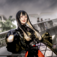 儒烏風亭らでん「ホロライブ」／月海つくね（X：@XaiabP）