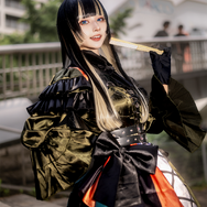 儒烏風亭らでん「ホロライブ」／月海つくね（X：@XaiabP）