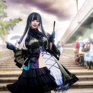 儒烏風亭らでん「ホロライブ」／月海つくね（X：@XaiabP）