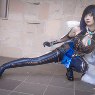 夜蘭『原神』／桜はるか（X：@sakura1_haruka）