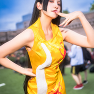 ハンコック「ONE PIECE」／きリインズドラマ（X：@_kili_pp）