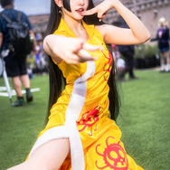 ハンコック「ONE PIECE」／きリインズドラマ（X：@_kili_pp）