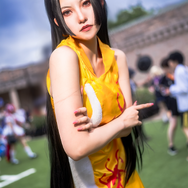 ハンコック「ONE PIECE」／きリインズドラマ（X：@_kili_pp）