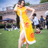 ハンコック「ONE PIECE」／きリインズドラマ（X：@_kili_pp）