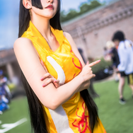 ハンコック「ONE PIECE」／きリインズドラマ（X：@_kili_pp）