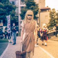 始祖ユミル『進撃の巨人』／mirio（X：@levi12250602）