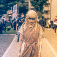 始祖ユミル『進撃の巨人』／mirio（X：@levi12250602）