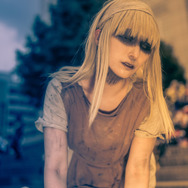 始祖ユミル『進撃の巨人』／mirio（X：@levi12250602）