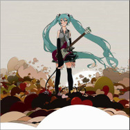 『初音ミク -Project DIVA- 2nd』テーマソングCD「こっち向いてBaby / yellow」7月14日発売!