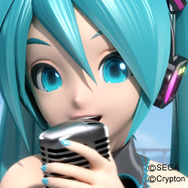 『初音ミク -Project DIVA- 2nd』テーマソングCD「こっち向いてBaby / yellow」7月14日発売!