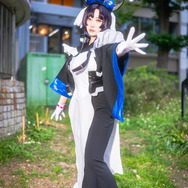 鹿角『境界線上のホライゾン』／中野べこ（X：@bacon1007cos2nd）