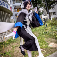 鹿角『境界線上のホライゾン』／中野べこ（X：@bacon1007cos2nd）