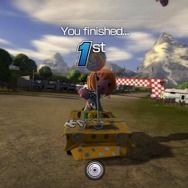 ModNation 無限のカート王国