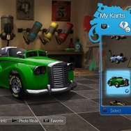 ModNation 無限のカート王国