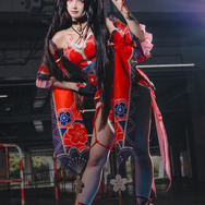 花火『崩壊：スターレイル』／瑛羅（X：@Erllfina_comp）