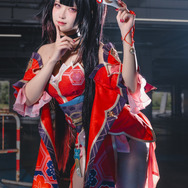 花火『崩壊：スターレイル』／瑛羅（X：@Erllfina_comp）