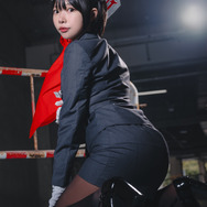 春日ツバキ『ブルーアーカイブ -Blue Archive-』／僕のプリン（X：@bokuno_purin）