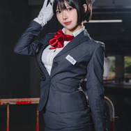 春日ツバキ『ブルーアーカイブ -Blue Archive-』／僕のプリン（X：@bokuno_purin）