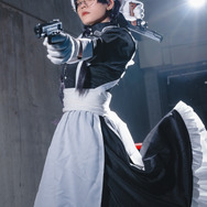 ロベルタ「BLACK LAGOON」／kizumi（X：@kizumi_1108923）