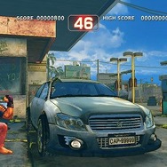 スーパーストリートファイターIV