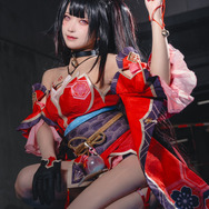 花火『崩壊：スターレイル』／瑛羅（X：@Erllfina_comp）