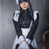 ロベルタ「BLACK LAGOON」／kizumi（X：@kizumi_1108923）