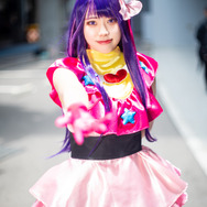 星野アイ「推しの子」／まお（X：@mao____sy）