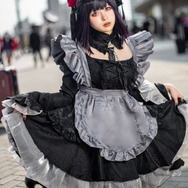 黒江雫 「その着せ替え人形は恋をする」／まーぶる。（X：@marble0525）