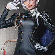 リリーバイス『勝利の女神:NIKKE』／はる（X：@harushiki55）